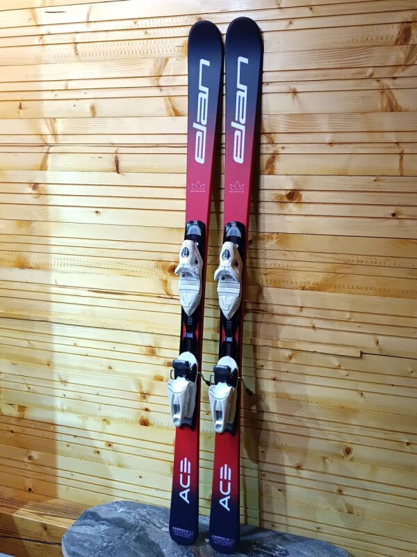LYŽE ELAN FORMULA ACE 150CM